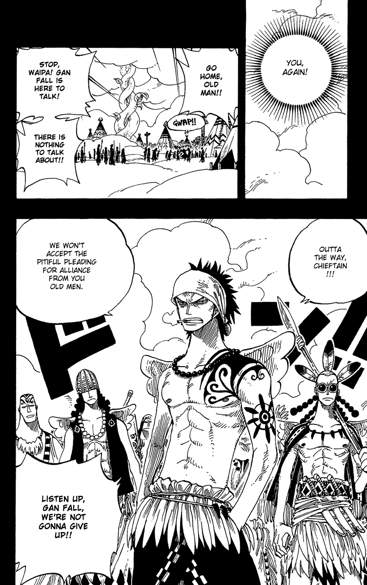 One Piece, Chapter 256 image 12